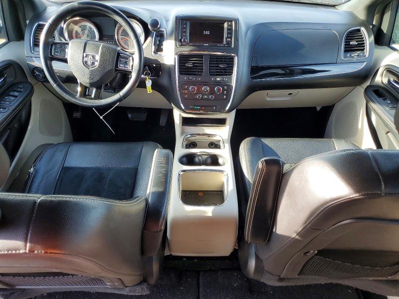 Продажа на аукционе авто 2019 Dodge Grand Caravan, vin: 2C4RDGCG6KR511279, номер лота: 78809405