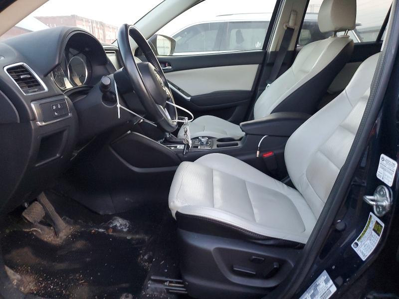 Продаж на аукціоні авто 2016 Mazda Cx-5, vin: JM3KE4DY3G0725224, номер лоту: 78640775
