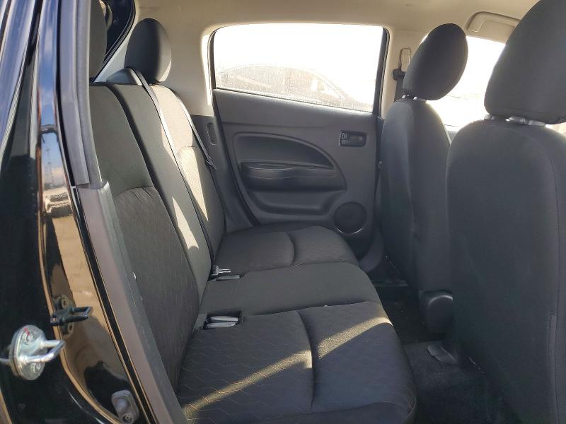 Aukcja sprzedaży 2021 Mitsubishi Mirage, vin: ML32AUHJ9MH006173, numer aukcji: 76280595