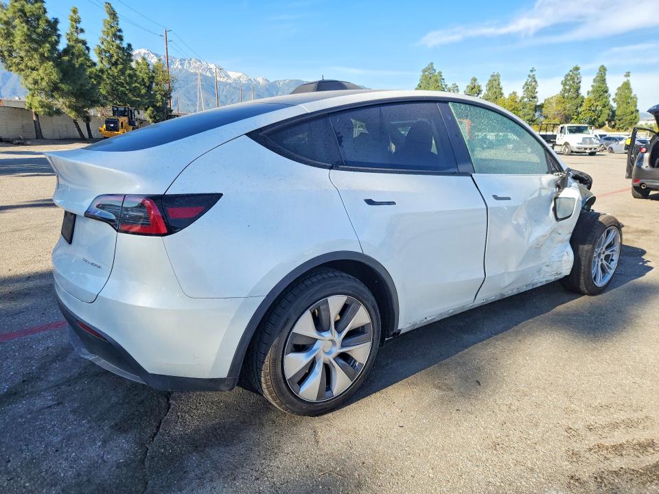Продажа на аукционе авто 2023 Tesla Model Y, vin: 7SAYGDEE2PA118444, номер лота: 78493425