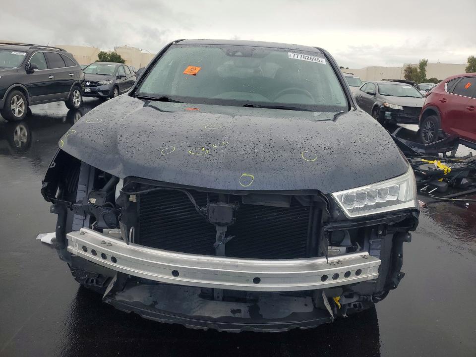 Продажа на аукционе авто 2019 Acura Mdx, vin: 5J8YD4H54KL027090, номер лота: 77782695