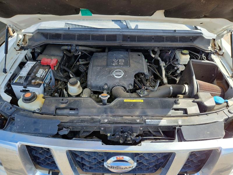 76447515 :رقم المزاد ، 1N6BA0EC3FN501966 vin ، 2015 Nissan Titan مزاد بيع