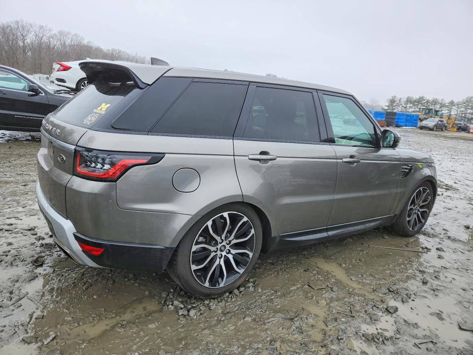 Aukcja sprzedaży 2020 Land Rover Range Rover Sport, vin: SALWR2SU5LA711681, numer aukcji: 77990275