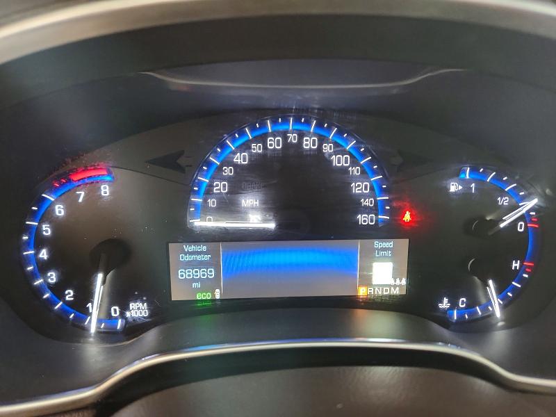 Aukcja sprzedaży 2015 Cadillac Srx Luxury, vin: 3GYFNBE37FS607616, numer aukcji: 76153225