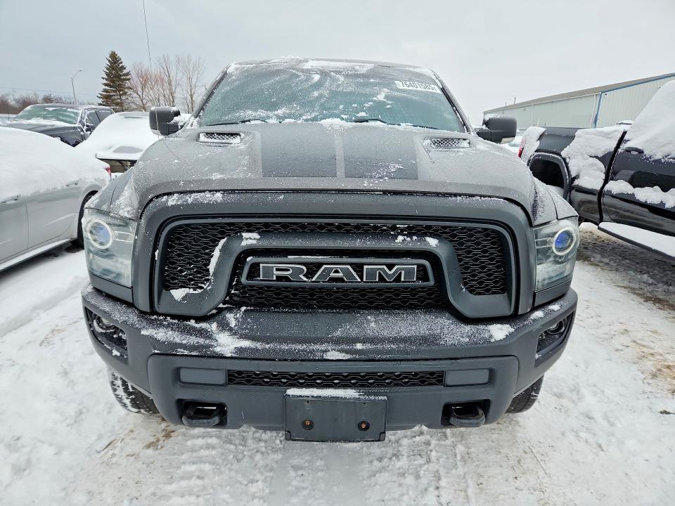 Продажа на аукционе авто 2019 Ram 1500 Classic, vin: 1C6RR7LT7KS660031, номер лота: 76401585