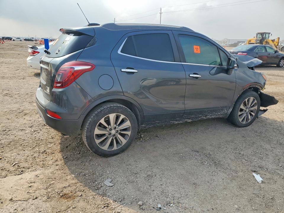 2017 Buick Encore მანქანა იყიდება აუქციონზე, vin: KL4CJASB3HB032627, აუქციონის ნომერი: 78289355
