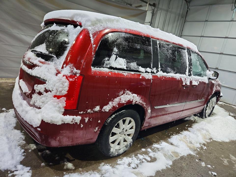Продаж на аукціоні авто 2014 Chrysler Town & Country, vin: 2C4RC1BG0ER217432, номер лоту: 76075445