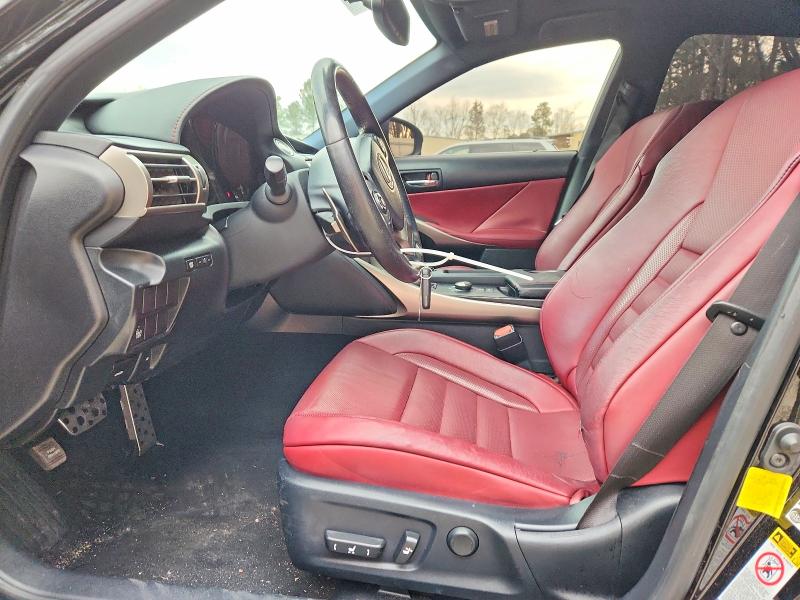 Aukcja sprzedaży 2015 Lexus Is, vin: JTHBF1D24F5061712, numer aukcji: 75812925