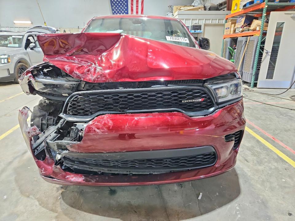 Продаж на аукціоні авто 2023 Dodge Durango, vin: 1C4RDJDG0PC639318, номер лоту: 78502115