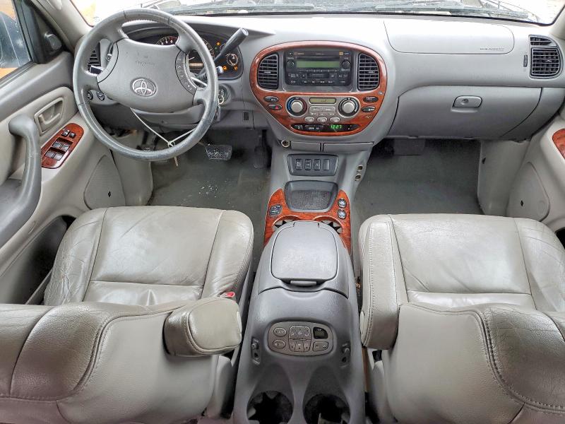 78156285 :رقم المزاد ، 5TDBT48A45S237597 vin ، 2005 Toyota Sequoia مزاد بيع