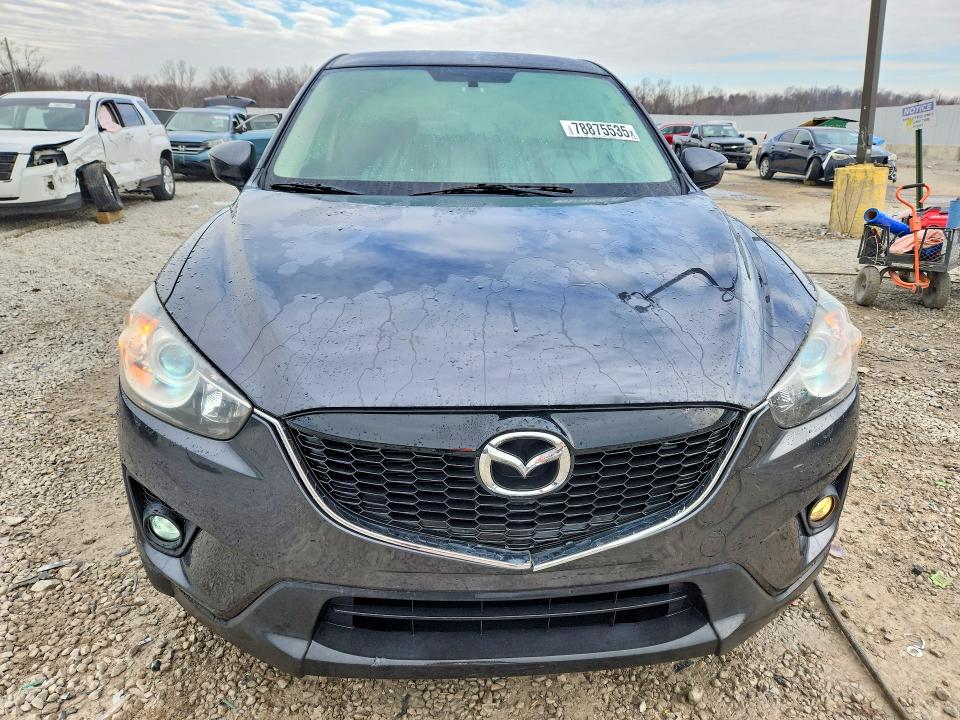 Aukcja sprzedaży 2015 Mazda Cx-5, vin: JM3KE4CY8F0525486, numer aukcji: 78875535