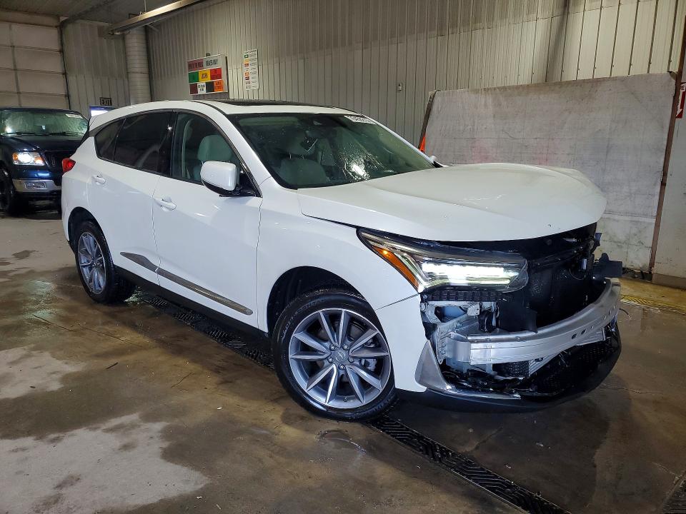 2019 Acura Rdx მანქანა იყიდება აუქციონზე, vin: 5J8TC2H51KL023709, აუქციონის ნომერი: 76456215