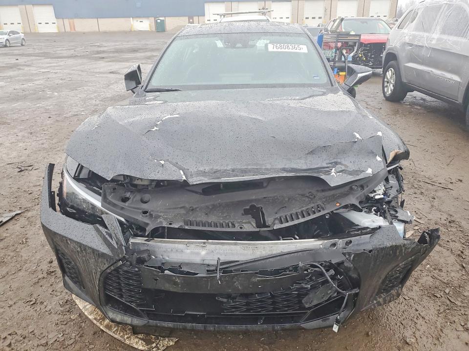 Aukcja sprzedaży 2024 Lexus Is 350, vin: JTHGZ1E27R5035590, numer aukcji: 76808365