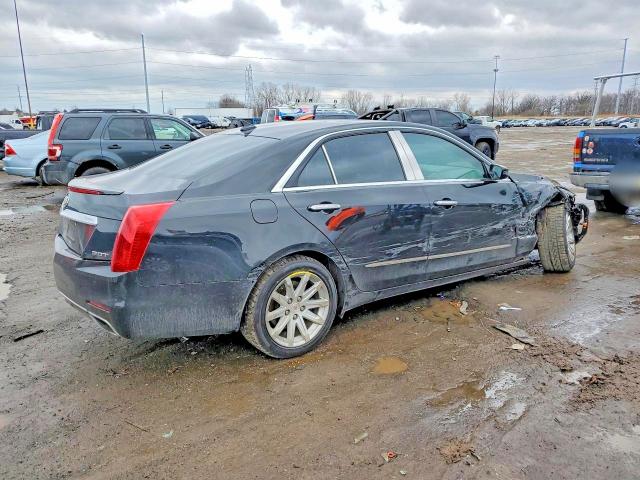 Aukcja sprzedaży 2014 Cadillac Cts, vin: 1G6AX5SX3E0178499, numer aukcji: 78477545