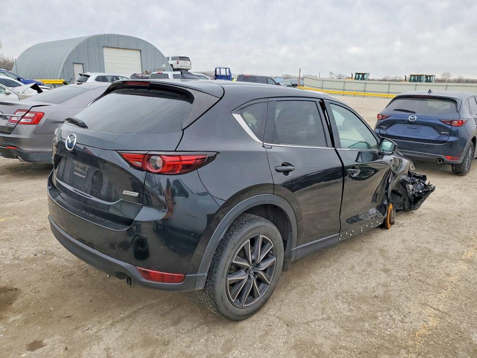 Продажа на аукционе авто 2018 Mazda Cx-5, vin: JM3KFADM4J1338336, номер лота: 77720905