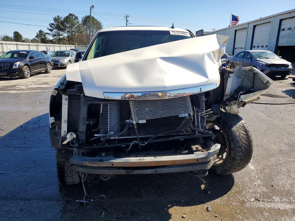 Продажа на аукционе авто 2008 Cadillac Escalade, vin: 1GYFK63878R232315, номер лота: 78183995