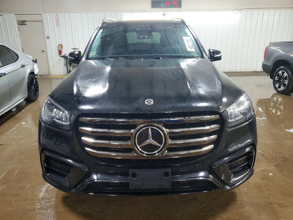 Aukcja sprzedaży 2025 Mercedes-benz Gls, vin: 4JGFF5KEXSB296646, numer aukcji: 75417785