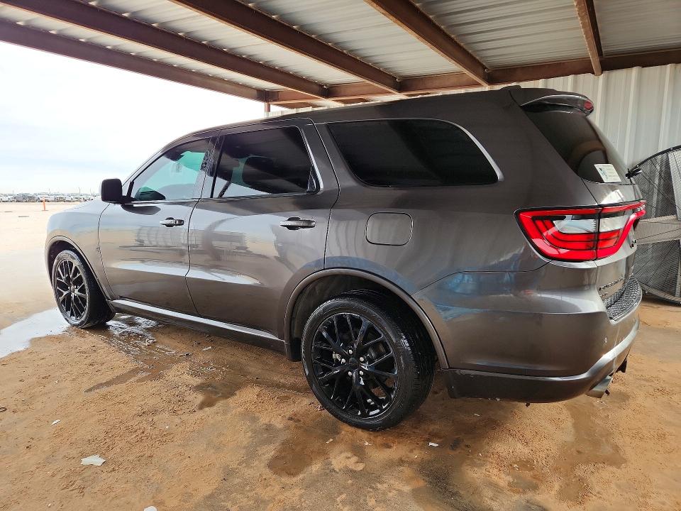 Aukcja sprzedaży 2016 Dodge Durango, vin: 1C4SDJCT8GC416802, numer aukcji: 47620066
