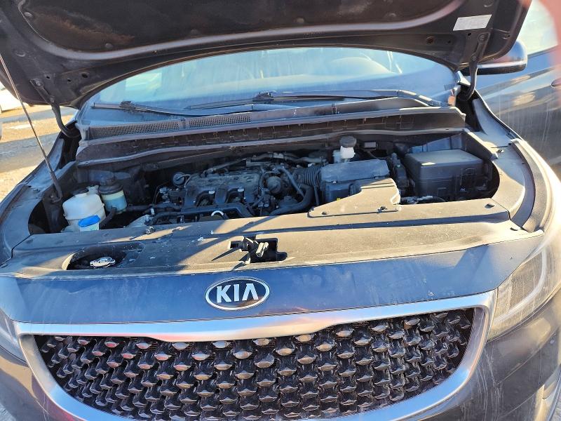 Aukcja sprzedaży 2017 Kia Sedona Lx, vin: KNDMB5C11H6251261, numer aukcji: 75902915