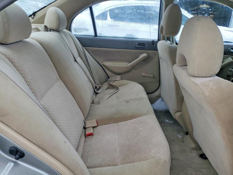 76763795 :رقم المزاد ، 2HGES16464H905393 vin ، 2004 Honda Civic مزاد بيع