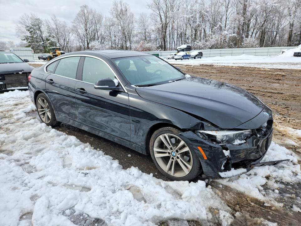 78557825 :رقم المزاد ، WBA4J3C55KBL08874 vin ، 2019 Bmw 430xi مزاد بيع