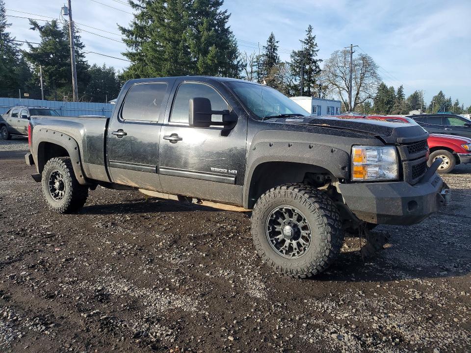 Aukcja sprzedaży 2012 Chevrolet Silverado, vin: 1GC1KYC84CF195049, numer aukcji: 75418655