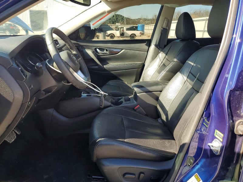 79320535 :رقم المزاد ، 5N1AT2MV9LC814725 vin ، 2020 Nissan Rogue مزاد بيع