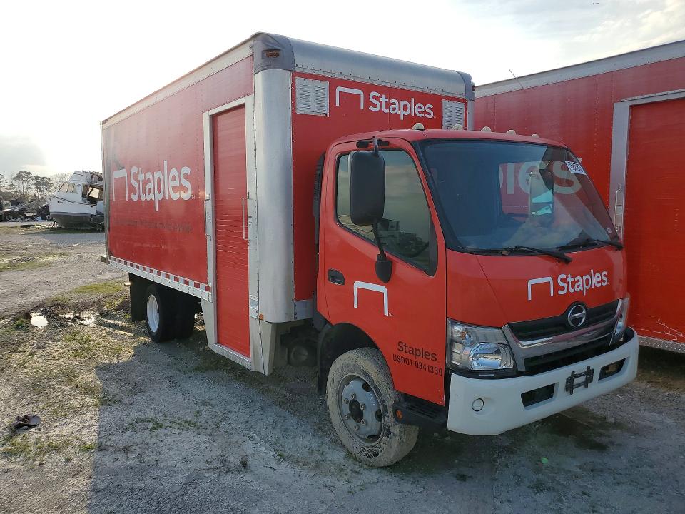 Aukcja sprzedaży 2017 Hino 195, vin: JHHSDM2H5HK005828, numer aukcji: 76827635