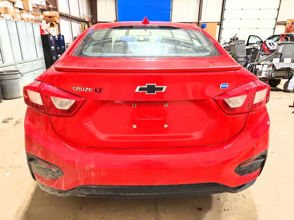 Aukcja sprzedaży 2017 Chevrolet Cruze, vin: 1G1BG5SE1H7248425, numer aukcji: 74062125