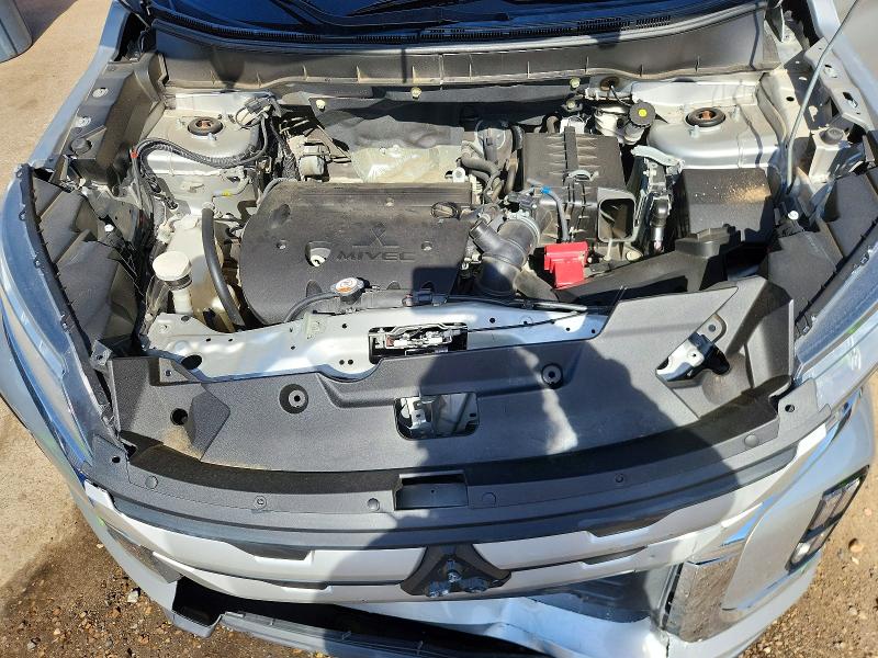 Продаж на аукціоні авто 2021 Mitsubishi Outlander Sport, vin: JA4ARUAU7MU014697, номер лоту: 78586115