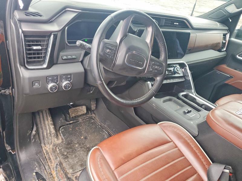 Aukcja sprzedaży 2025 Gmc Sierra, vin: 1GT4UXEYXSF151232, numer aukcji: 78291785