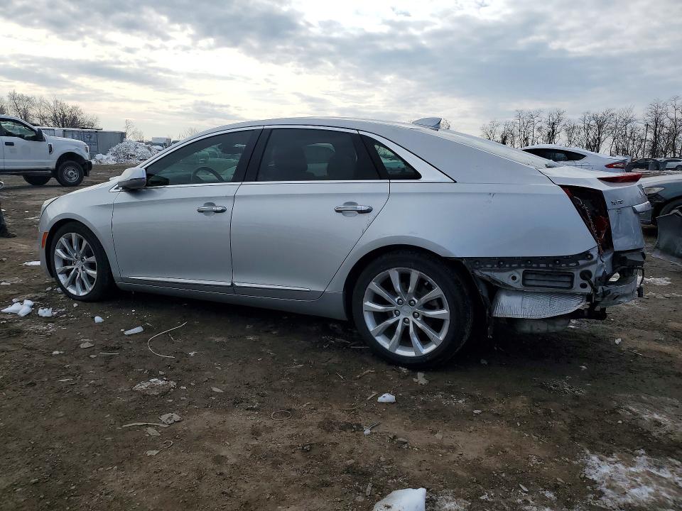 Продажа на аукционе авто 2017 Cadillac Xts, vin: 2G61M5S34H9157614, номер лота: 75390435