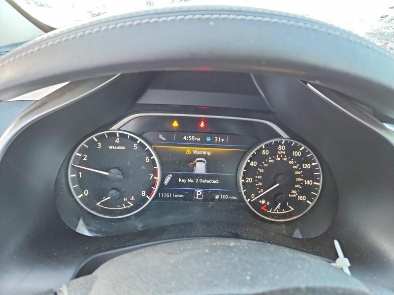 Продаж на аукціоні авто 2017 Nissan Murano, vin: 5N1AZ2MH2HN117448, номер лоту: 74843335