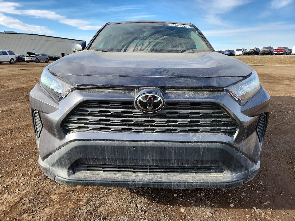 Продажа на аукционе авто 2022 Toyota Rav4, vin: 2T3B1RFV3NW249568, номер лота: 77433105