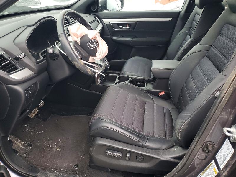 Продажа на аукционе авто 2021 Honda Cr-v, vin: 2HKRW2H49MH203065, номер лота: 78155645