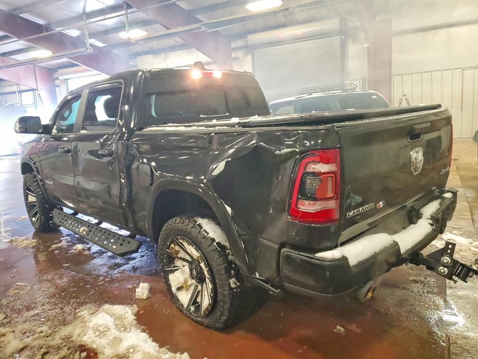 76447275 :رقم المزاد ، 1C6SRFJT2KN593836 vin ، 2019 Ram 1500 مزاد بيع