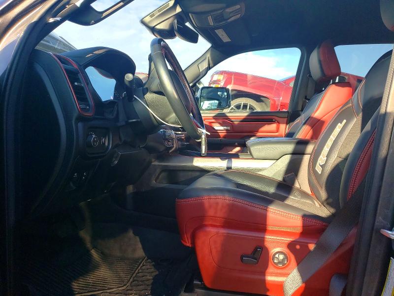 Продаж на аукціоні авто 2021 Ram 1500, vin: 1C6SRFLT8MN636396, номер лоту: 78044835