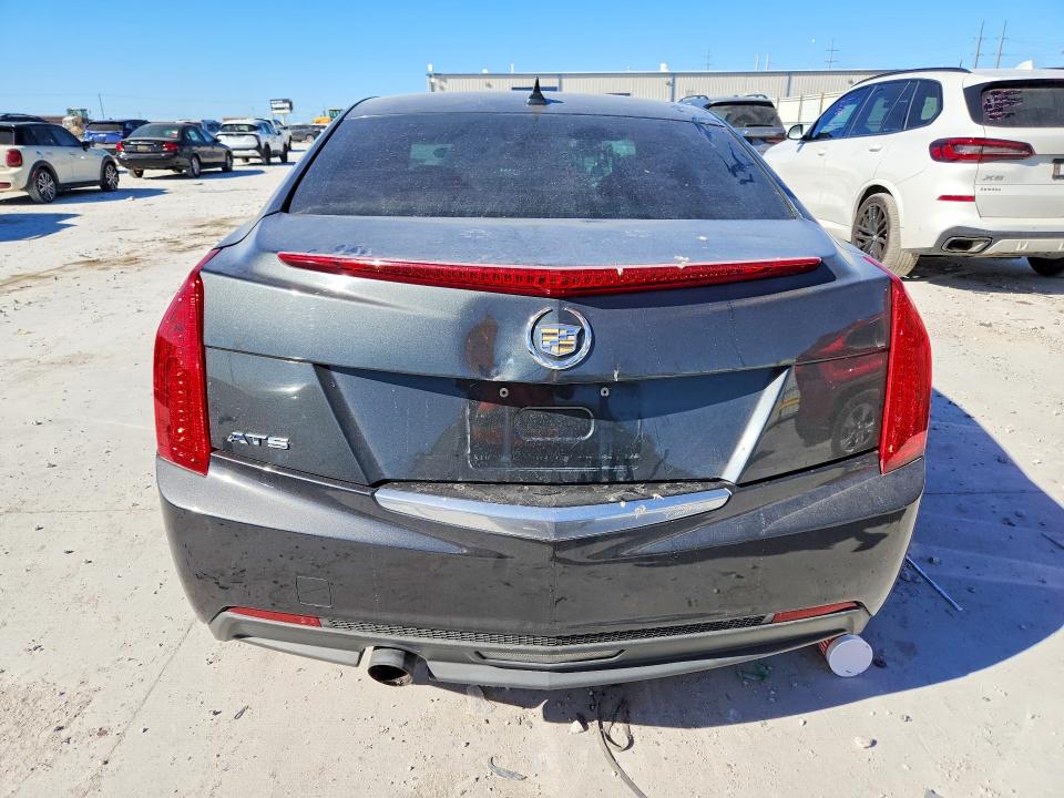 Aukcja sprzedaży 2014 Cadillac Ats, vin: 1G6AA5RA1E0125223, numer aukcji: 76543765