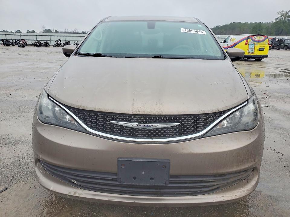 Продажа на аукционе авто 2017 Chrysler Pacifica, vin: 2C4RC1DG0HR805073, номер лота: 78895845