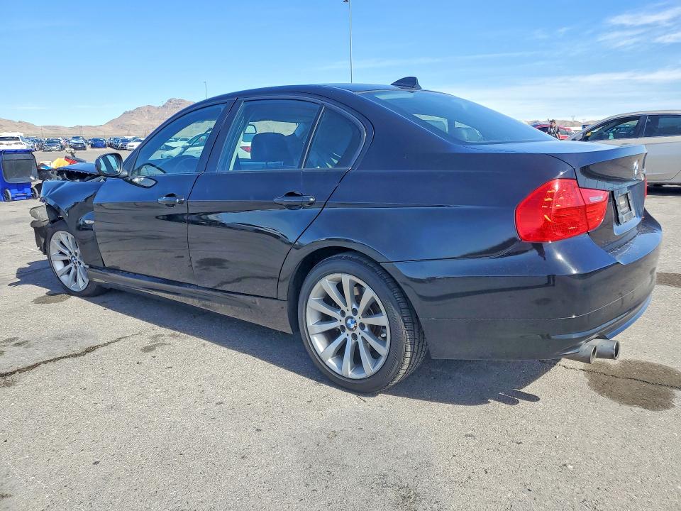 2011 Bmw 328 მანქანა იყიდება აუქციონზე, vin: WBAPH5G50BNM83451, აუქციონის ნომერი: 78871095