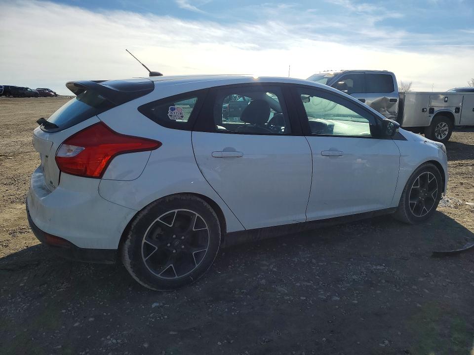 Aukcja sprzedaży 2014 Ford Focus, vin: 1FADP3K27EL106714, numer aukcji: 41946156