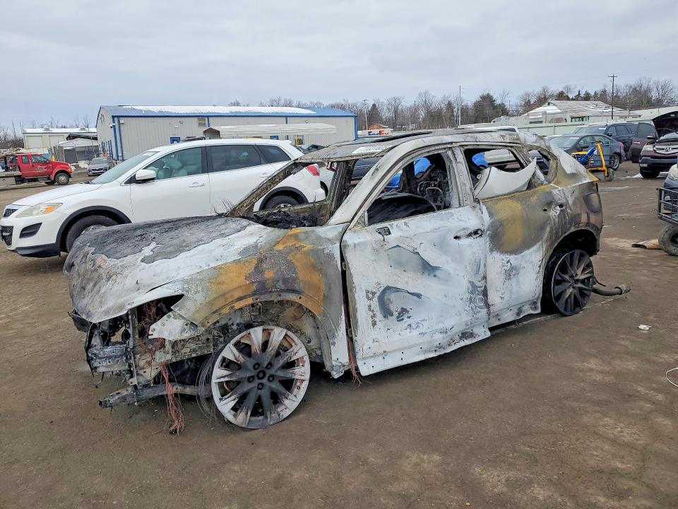 77031805 :رقم المزاد ، JM3KFBDM3K0527430 vin ، 2019 Mazda Cx-5 مزاد بيع