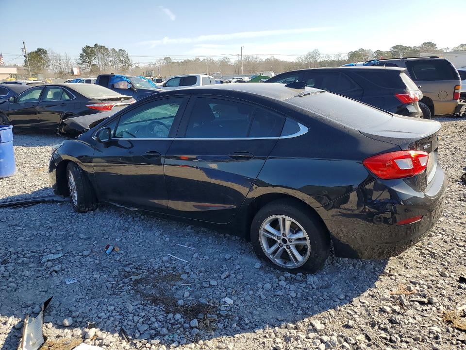 Продажа на аукционе авто 2017 Chevrolet Cruze, vin: 1G1BE5SM3H7182960, номер лота: 76939595