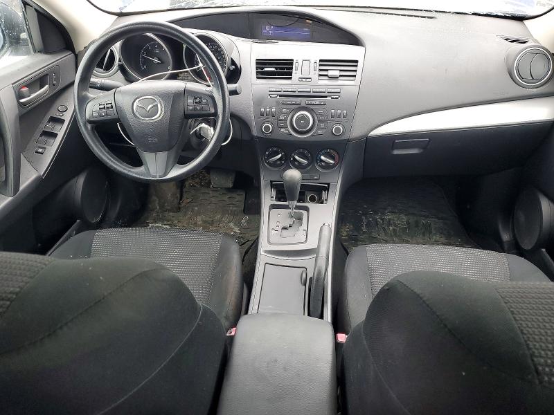 Auction sale of the 2012 Mazda 3, vin: JM1BL1UF8C1514651, lot number: 76155075