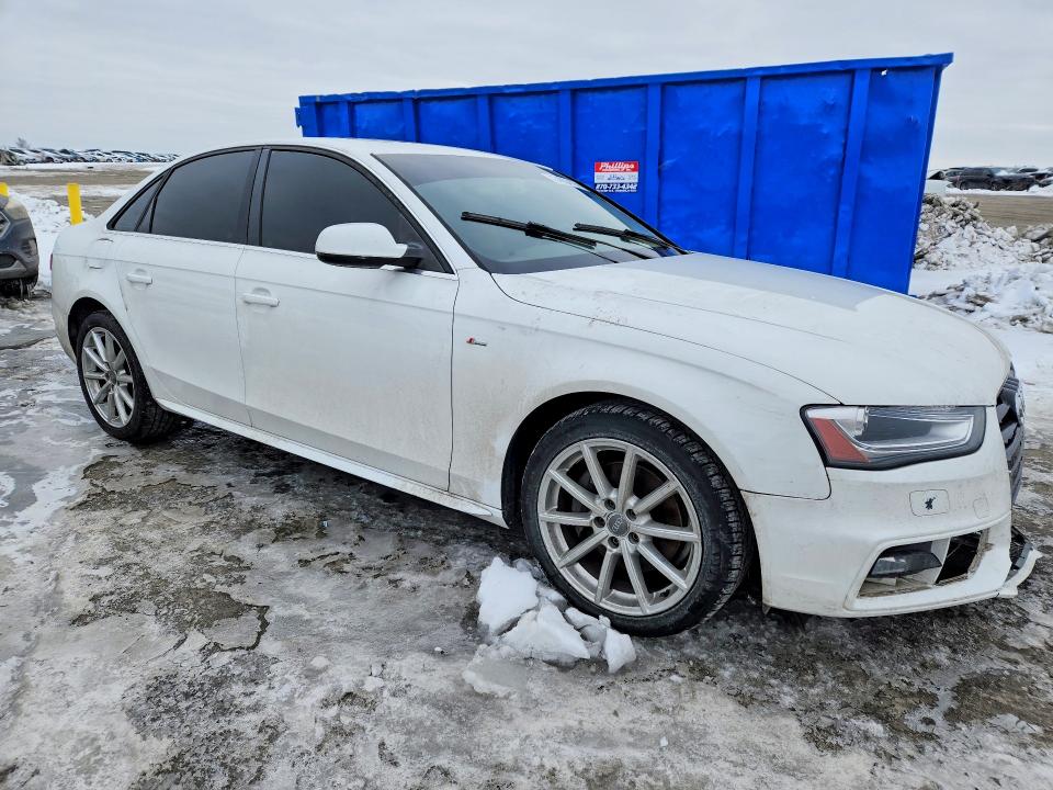 Auction sale of the 2015 Audi A4, vin: WAUBFAFL7FN021659, lot number: 74934155