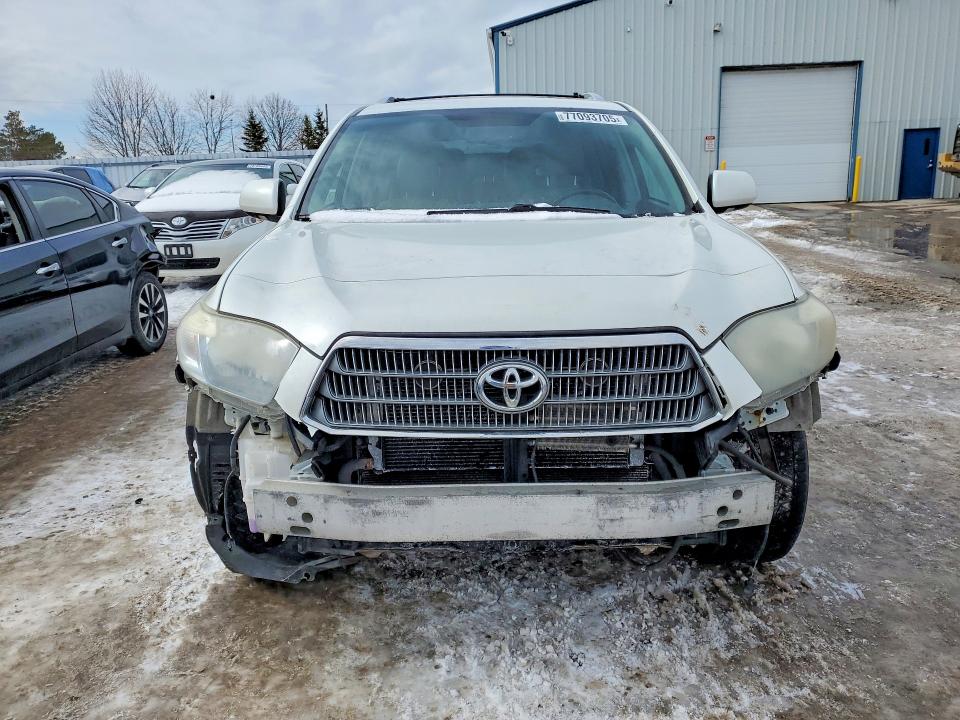 Aukcja sprzedaży 2010 Toyota Highlander Hybrid, vin: JTEJW3EH9A2041666, numer aukcji: 77093705