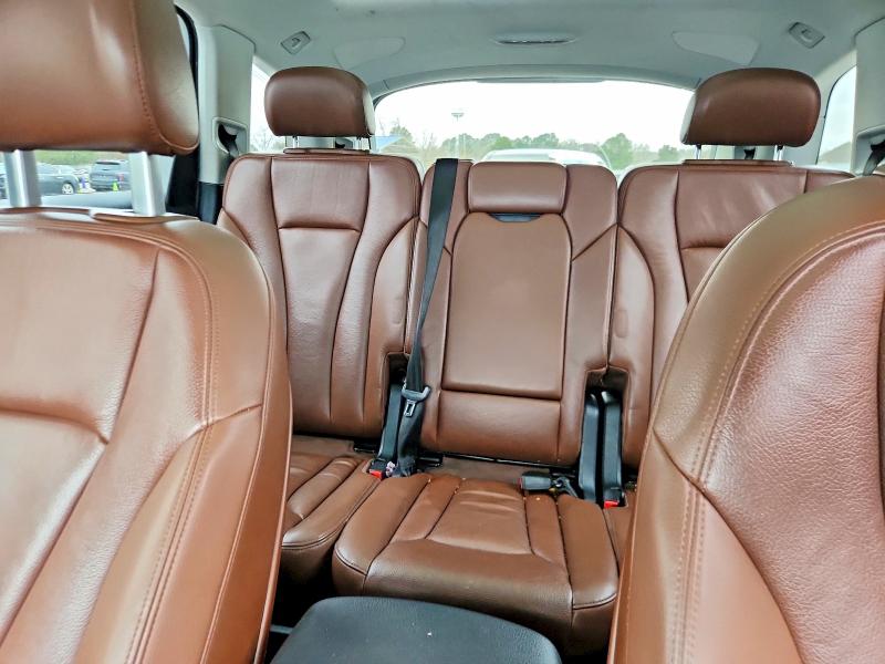 Продажа на аукционе авто 2018 Audi Q7, vin: WA1LAAF70JD039499, номер лота: 76901245