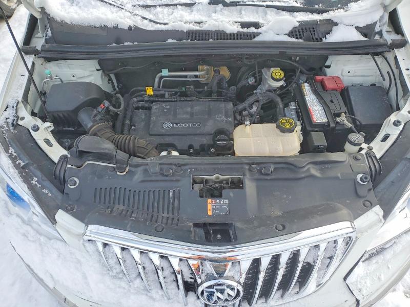 75587405 :رقم المزاد ، KL4CJHSB1EB703362 vin ، 2014 Buick Encore مزاد بيع