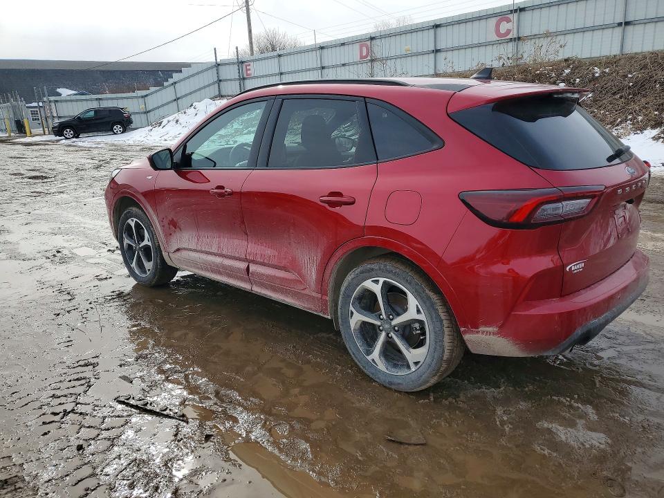 Продаж на аукціоні авто 2025 Ford Escape, vin: 1FMCU9PZ5SUA42570, номер лоту: 79173685