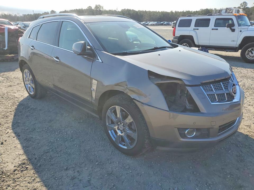 Продаж на аукціоні авто 2011 Cadillac Srx Perfor, vin: 3GYFNBEY9BS627081, номер лоту: 76419755